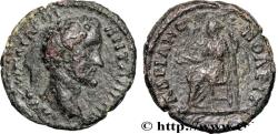 Ancient Coins - ANTONINUS PIUS Hadrianopolis, Thrace c. 140-160 (18mm, 3,94g, 6h)