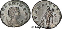 Ancient Coins - SALONINA Rome 265-266 (19mm, 5,60g, 6h)