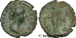 Ancient Coins - FAUSTINA MAJOR Rome c. après 147 (26mm, 9,90g, 6h)