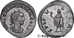 Ancient Coins - VALERIAN II Atelier incertain 256-258 (23,5mm, 4,00g, 6h)
