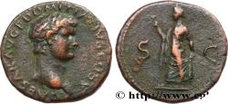 Ancient Coins - DOMITIANUS Lyon 77-78 (26mm, 10,66g, 6h)