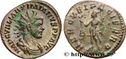 Ancient Coins - MAXIMIANUS HERCULIUS Lyon 287 (21mm, 3,58g, 12h)