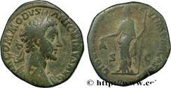 Ancient Coins - COMMODUS Rome 181 (31mm, 23,61g, 6h)