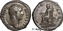 Ancient Coins - HADRIAN Rome 131 (18mm, 2,41g, 6h)