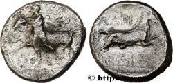 Ancient Coins - THESSALY - LARISSA Larissa c. 460-440 AC. (18mm, 5,14g, 6h)