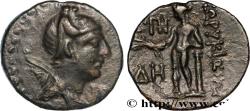 Ancient Coins - CILICIA – KORYKOS / CORYCUS Korykos, Cilicie c. 100-50 AC. (15,5mm, 2,84g, 12h)