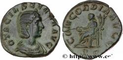 Ancient Coins - OTACILIA SEVERA Rome 247 (26,5mm, 14,86g, 1h)