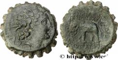 Ancient Coins - SYRIA - SELEUKID KINGDOM - ANTIOCHUS VI DIONYSUS Syrie, Antioche c. 145-142 AC. (21,5mm, 7,56g, 12h)