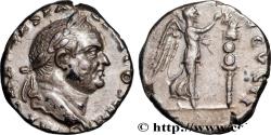 Ancient Coins - VESPASIAN Rome 72 (16,5mm, 3,32g, 6h)