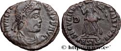 Ancient Coins - VALENTINIAN I Savie, Siscia 367 (16mm, 2,39g, 12h)