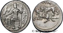 Ancient Coins - CILICIA - TARSUS - MAZAEUS SATRAP Cilicie, Tarse c. 340 AC. (24mm, 10,96g, 11h)