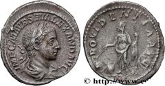 Ancient Coins - SEVERUS ALEXANDER  Rome 223 (20mm, 2,83g, 12h)