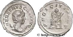 Ancient Coins - HERENNIA ETRUSCILLA Rome 250 (23,5mm, 3,47g, 7h)