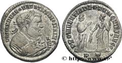 Ancient Coins - MAXIMIANUS HERCULIUS Ticinum 305 (27mm, 8,71g, 1h)