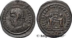 Ancient Coins - CONSTANTINE I THE GREAT Trèves 319 (20mm, 2,60g, 6h)