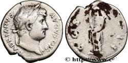 Ancient Coins - HADRIAN Rome 125 (18,5mm, 3,00g, 6h)
