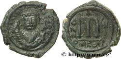 Ancient Coins - TIBERIUS II CONSTANTINE Nicomédie 581-582 (29mm, 14,04g, 6h)