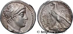 Ancient Coins - SYRIA - SELEUKID KINGDOM - DEMETRIUS II NIKATOR Tyr, Phénicie c. 146-145 AC. (26,5mm, 13,97g, 12h)
