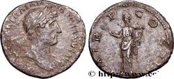 Ancient Coins - HADRIAN Rome 120 (17mm, 3,04g, 6h)