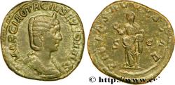 Ancient Coins - OTACILIA SEVERA Rome 249 (28mm, 17,89g, 11h)