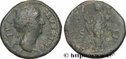 Ancient Coins - FAUSTINA MAJOR Rome c. 147 (25mm, 13,84g, 12h)