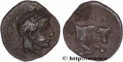 Ancient Coins - IONIA - MAGNESIA AD MEANDRUM Ionie, Magnésie du Méandre c. 350-300 AC. (10mm, 0,62g, 12h)