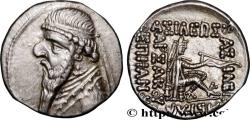 Ancient Coins - PARTHIAN KINGDOM - MITHRADATES II Rhagae, Parthie c. 109 - 96/95 AC. (18,5mm, 4,14g, 12h)