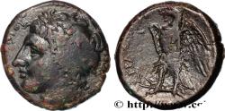 Ancient Coins - SICILY - SYRACUSE Syracuse, Sicile c. 287-278 AC. (22mm, 9,77g, 6h)