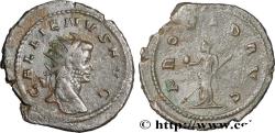 Ancient Coins - GALLIENUS Rome 261-262 (24mm, 4,15g, 5h)