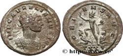 Ancient Coins - AURELIAN Ticinum 274 (22mm, 3,89g, 5h)
