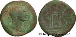 Ancient Coins - TRAJANUS Rome 107 (34,5mm, 24,14g, 6h)
