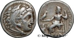 Ancient Coins - MACEDONIA - MACEDONIAN KINGDOM - PHILIP III ARRHIDAEUS Colophon, Ionie c. 323-317 AC. (17mm, 4,20g, 12h)