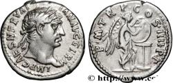Ancient Coins - TRAJANUS Rome 102 (18mm, 3,43g, 6h)