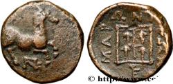 Ancient Coins - THRACE - MARONEIA Thrace, Maronée c. 398/397 - 347/346 AC. (14,5mm, 2,96g, 11h)
