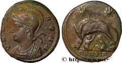 Ancient Coins - ROMA Constantinople 330-333 (18mm, 2,61g, 11h)