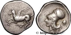 Ancient Coins - AKARNANIA - ANACTORION Anactorium, Acarnanie c. 350-300 AC. (23mm, 8,42g, 9h)