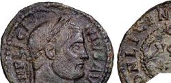 Ancient Coins - LICINIUS I Arles 321-322 (19mm, 2,81g, 1h)