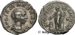 Ancient Coins - JULIA MAESA Rome 220-222 (19mm, 3,10g, 1h)