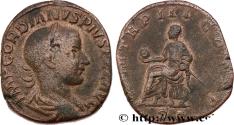 Ancient Coins - GORDIAN III Rome 240 (29,5mm, 17,76g, 1h)