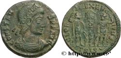 Ancient Coins - CONSTANS Siscia 337-341 (16mm, 1,94g, 12h)