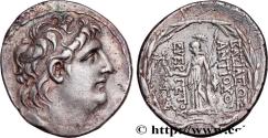 Ancient Coins - SYRIA - SELEUKID KINGDOM - ANTIOCHUS VII SIDETES Antioche, Syrie, Séleucie et Piérie c. 138-129 AC. (29mm, 16,42g, 12h)