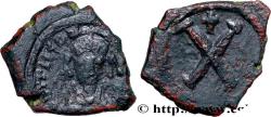 Ancient Coins - PHOCAS Constantinople 607-608 (16,5mm, 3,66g, 6h)