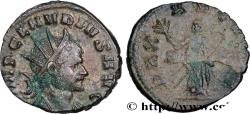 Ancient Coins - CLAUDIUS II GOTHICUS Rome 269 (18mm, 2,95g, 5h)