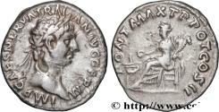 Ancient Coins - TRAJANUS Rome 99 (18mm, 3,48g, 6h)