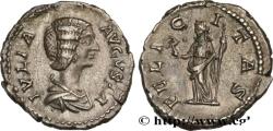 Ancient Coins - JULIA DOMNA Rome 206 (18,5mm, 3,47g, 12h)