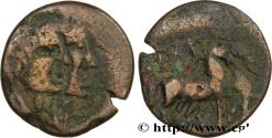 Ancient Coins - NUMIDIA - RUSICADE Numidie, Rusicade ou Utique c. 150 AC. (29mm, 13,39g, 10h)