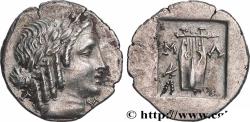 Ancient Coins - LYCIA - MASIKYTES Masicytes, Lycie c. 48-27 AC. (15mm, 1,64g, 12h)