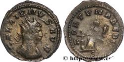 Ancient Coins - GALLIENUS Rome 263-264 (22,5mm, 2,30g, 1h)