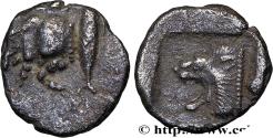 Ancient Coins - MYSIA – KYZIKOS / CYZICUS Cyzique, Mysie c. 480-450 AC. (9,5mm, 1,13g, 11h)