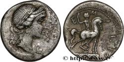 Ancient Coins - AEMILIA Rome c. 114-113 AC. (18mm, 3,91g, 6h)
